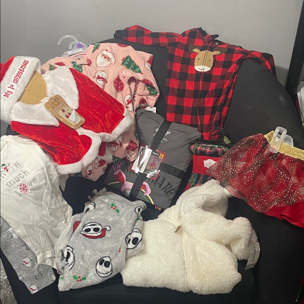 Liquidation Lot 45+ items Children Christmas